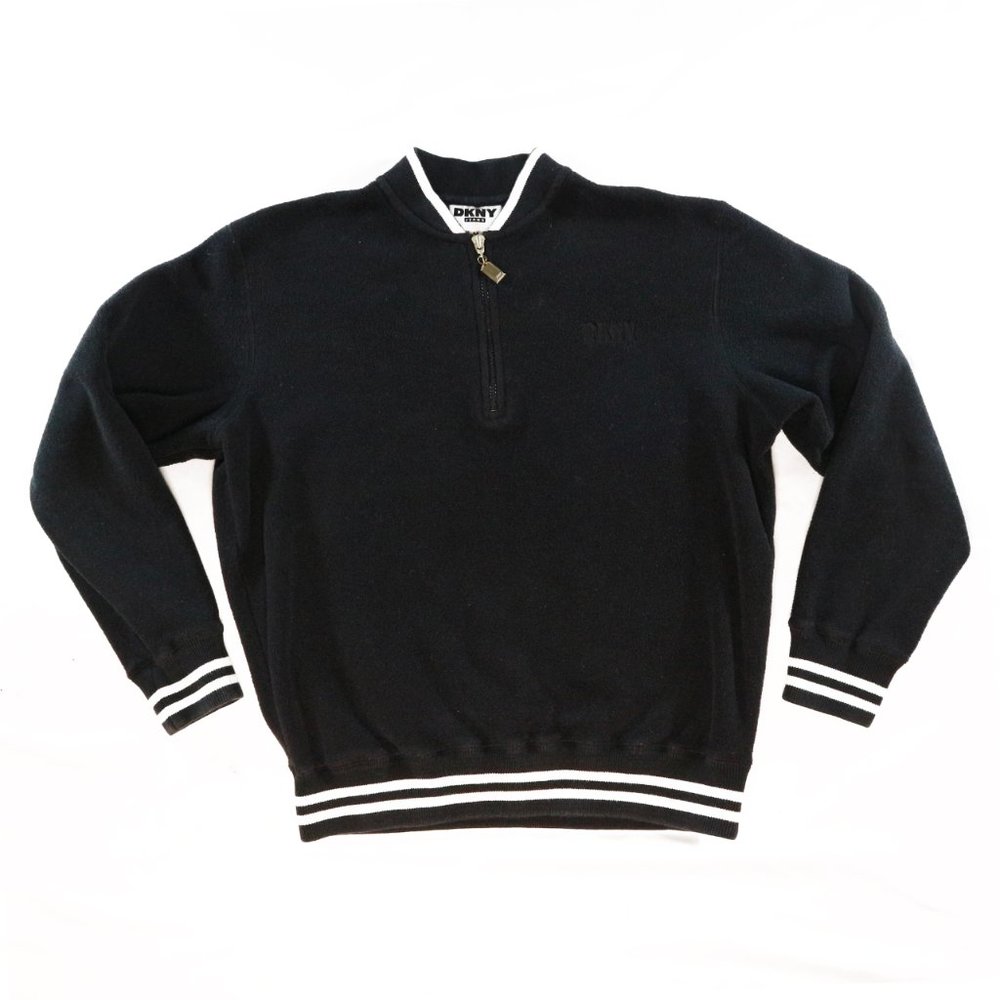 DKNY Varsity Tri-zip